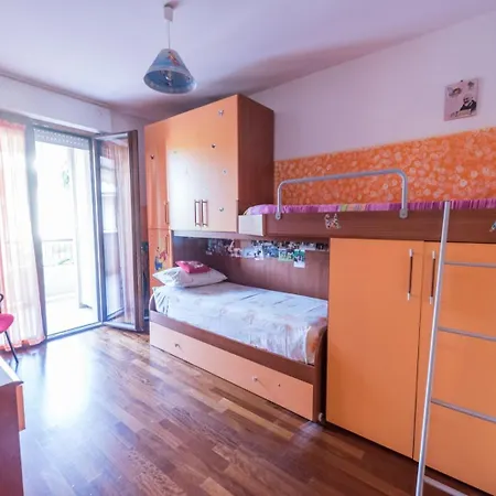 Casa Le Pleiadi شقة