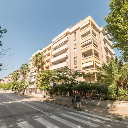 Apartment Zona Porto Allegro Montesilvano