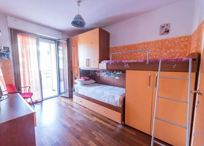 Casa Le Pleiadi Apartman