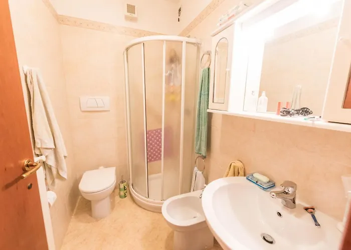 Casa Le Pleiadi Apartament Montesilvano Marina